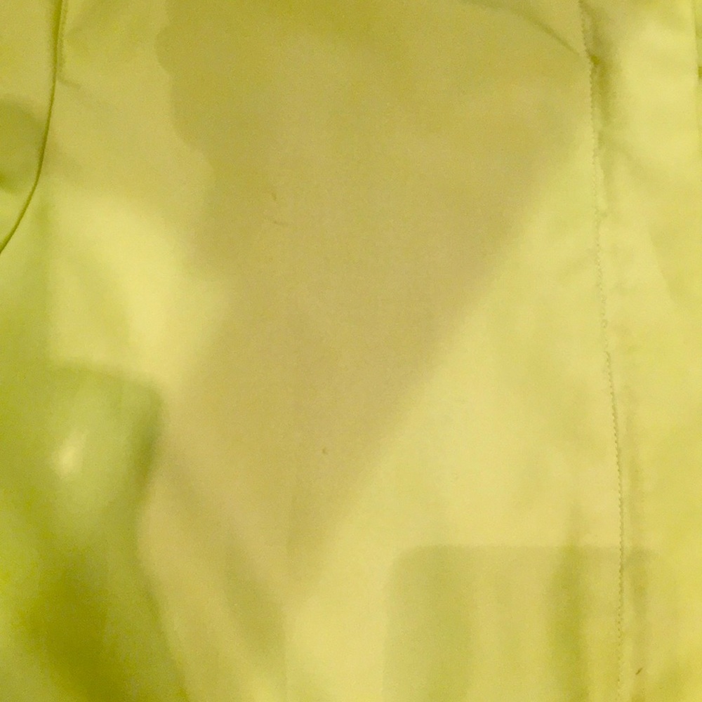 Fluorescent Waterproof Jacket - Picture 5 of 5